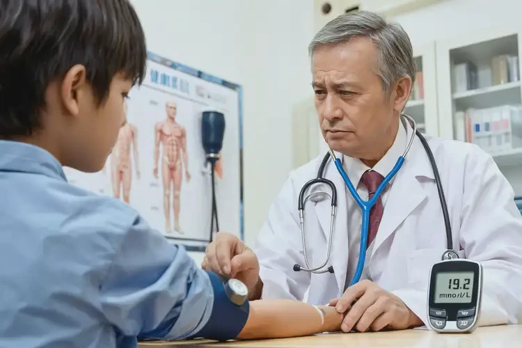 青少年餐后血糖19(圖1)