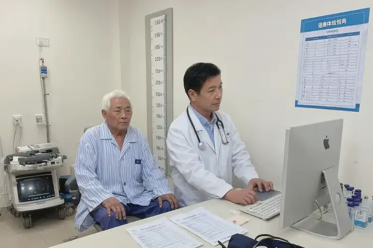 老年人早上空腹血糖29(圖1)