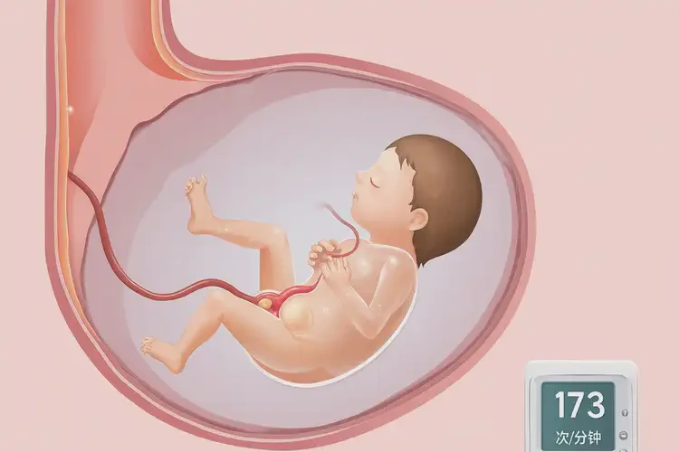 孕15周胎心173有危險(xiǎn)嗎(圖4)