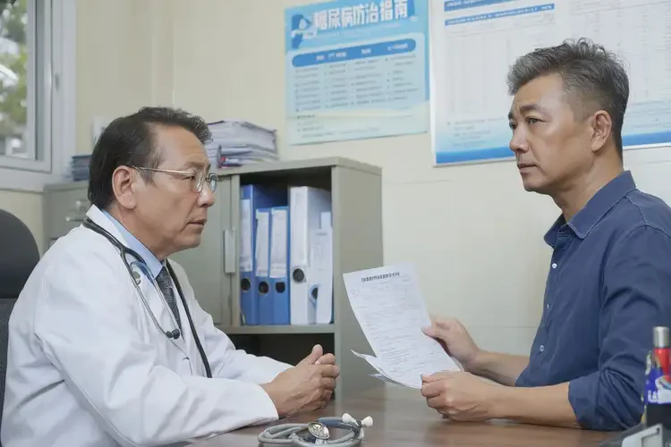 男人睡前血糖18(圖1)