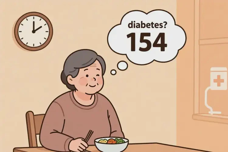 中年人餐后血糖15(圖1)