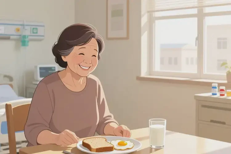 更年期女性早餐血糖7點9是糖尿病嗎(圖4)