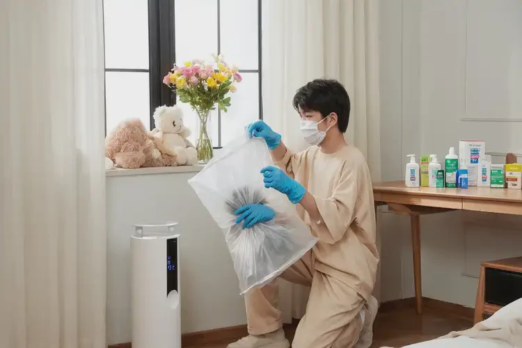 青少年手臂上出現(xiàn)濕疹能徹底自愈嗎(圖1)