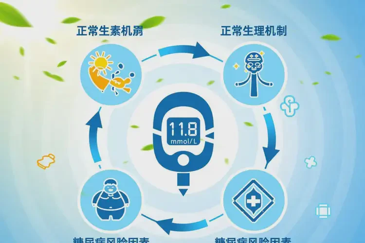 女人中餐血糖11點(diǎn)8是糖尿病嗎(圖1)