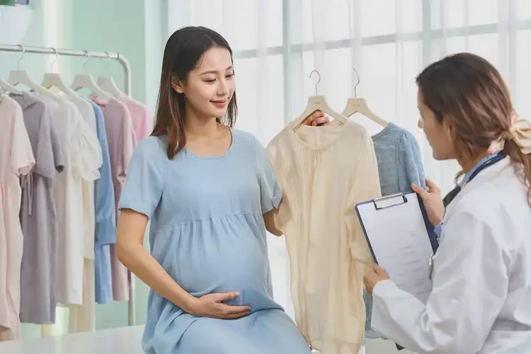 孕婦小腿上出現(xiàn)濕疹能徹底自愈嗎(圖2)