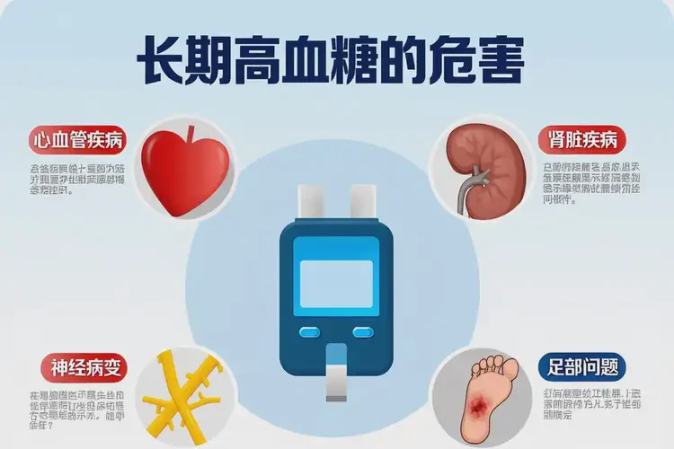 男性餐后血糖13點9正常嗎(圖2)