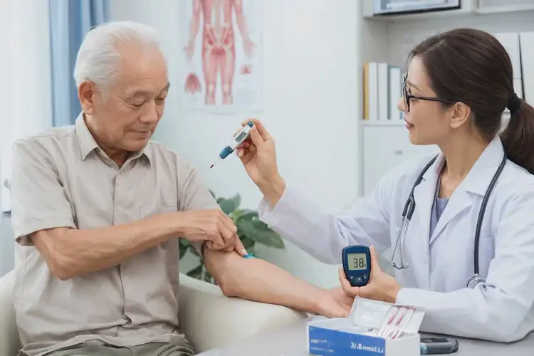 老年人空腹血糖3點8意味著什么(圖4)