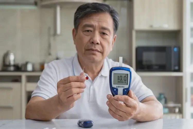 成年人下午血糖10點0是糖尿病嗎(圖4)