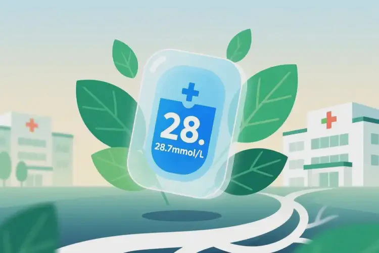 男人早上空腹血糖28(圖4)