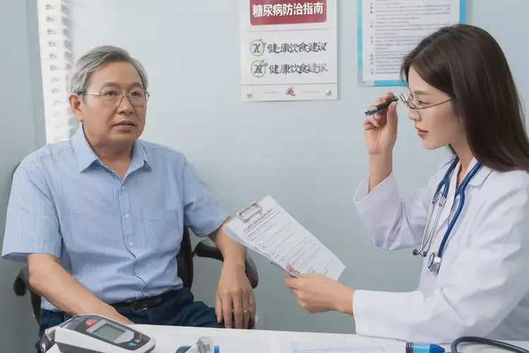 中老年人空腹血糖30(图1)