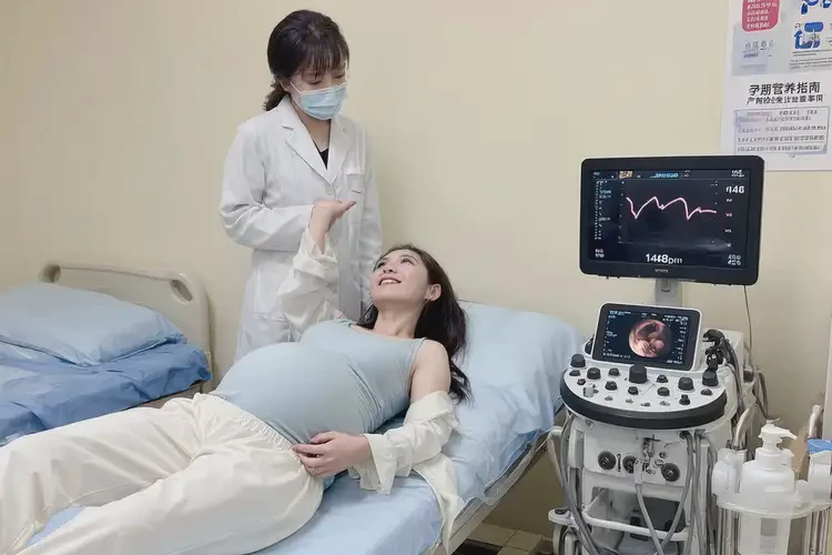 孕9周1天胎心率180左右還能保住嗎(圖1)