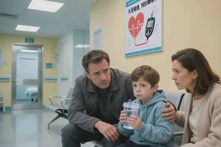 小孩空腹血糖12點8是怎么回事(圖2)