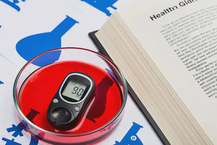 青少年中餐血糖9点0是糖尿病吗(图1)