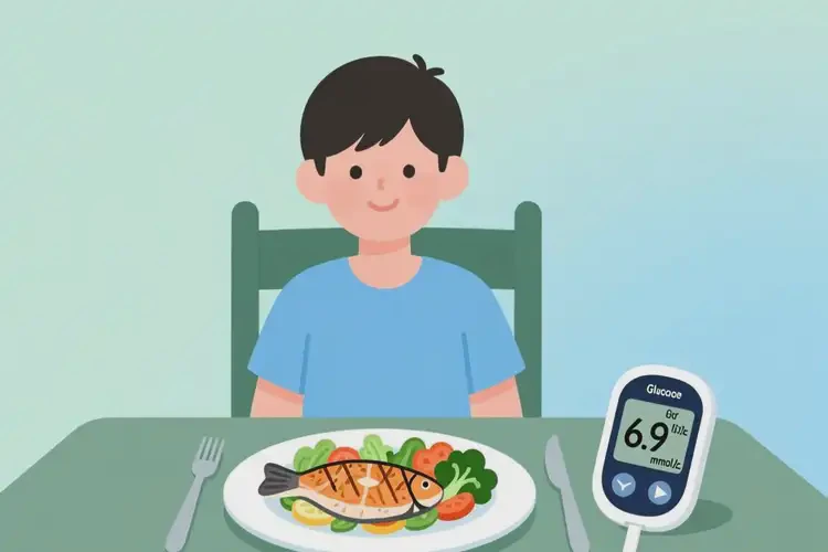 年輕人晚餐血糖6點(diǎn)9是糖尿病嗎(圖4)