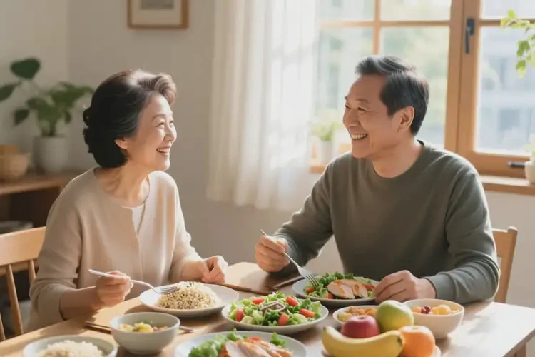 中年人中餐血糖6點(diǎn)9是怎么回事(圖2)