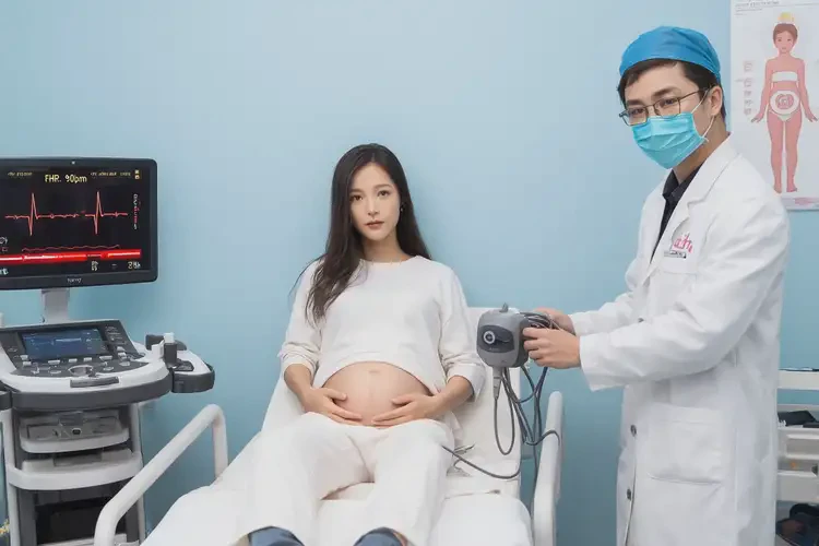 懷孕第6周胎心70多有危險(xiǎn)嗎(圖1)