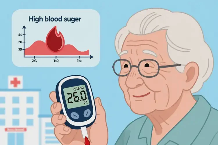 中老年人中餐血糖26(图2)