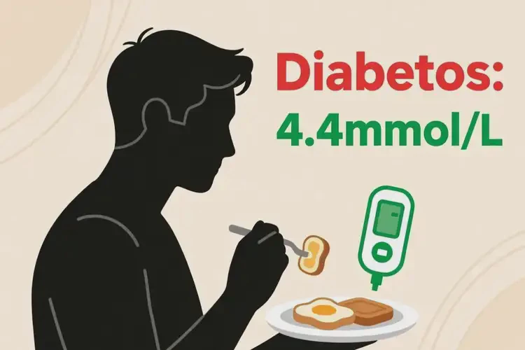 男性早餐血糖4點4是糖尿病嗎(圖3)