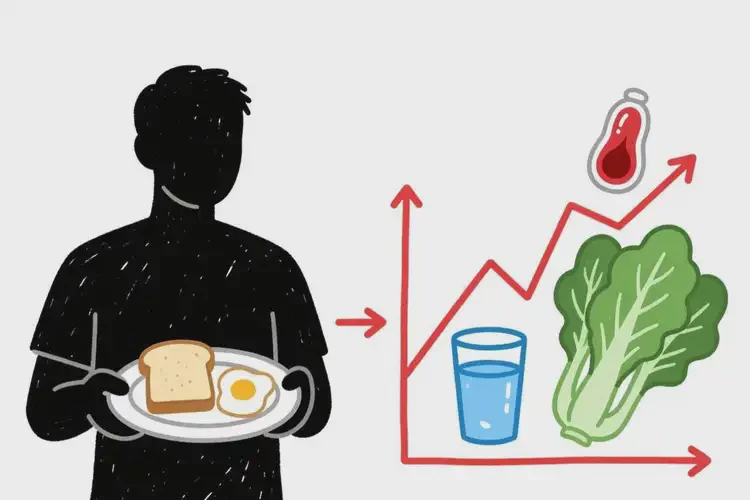 成年人早餐血糖12點(diǎn)5是糖尿病嗎(圖3)