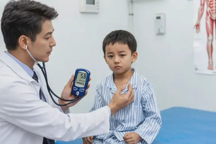 兒童早上空腹血糖5(圖1)