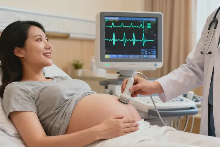 孕36周4天胎心率173寶寶還能要嗎(圖2)