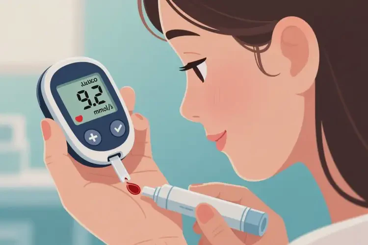 女人餐后血糖9(圖3)