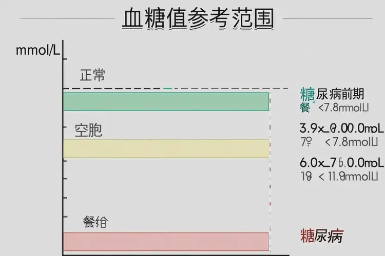 中老年人下午血糖7點(diǎn)1是糖尿病嗎(圖3)