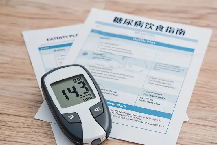 男人下午血糖14點3是糖尿病嗎(圖4)