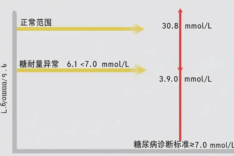 男人早上空腹血糖30(图1)