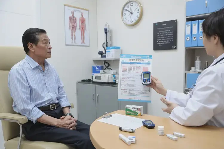 中老年人餐后血糖7(圖1)