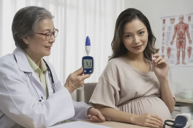 孕婦中午血糖5點(diǎn)1是糖尿病嗎(圖4)
