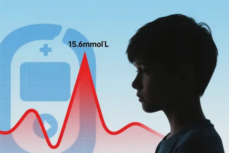 青少年空腹血糖15點6是糖尿病嗎(圖2)