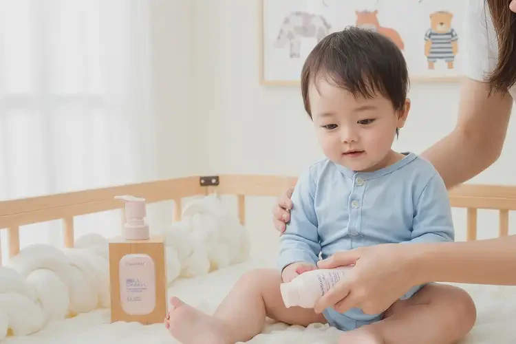 兒童大腿出濕疹能靠自己自愈嗎(圖1)