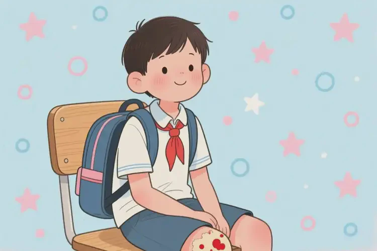 小學生屁股上經(jīng)常長濕疹能不能徹底自愈(圖2)