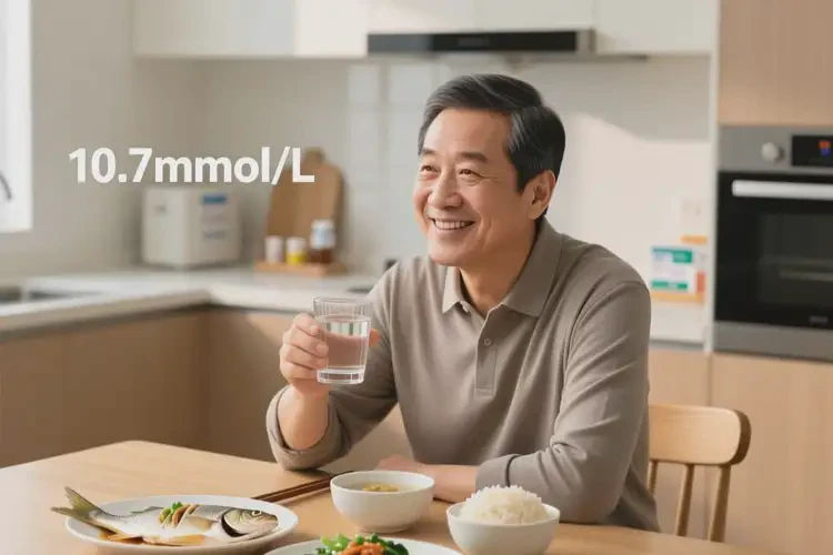 中年人中餐血糖10(圖4)