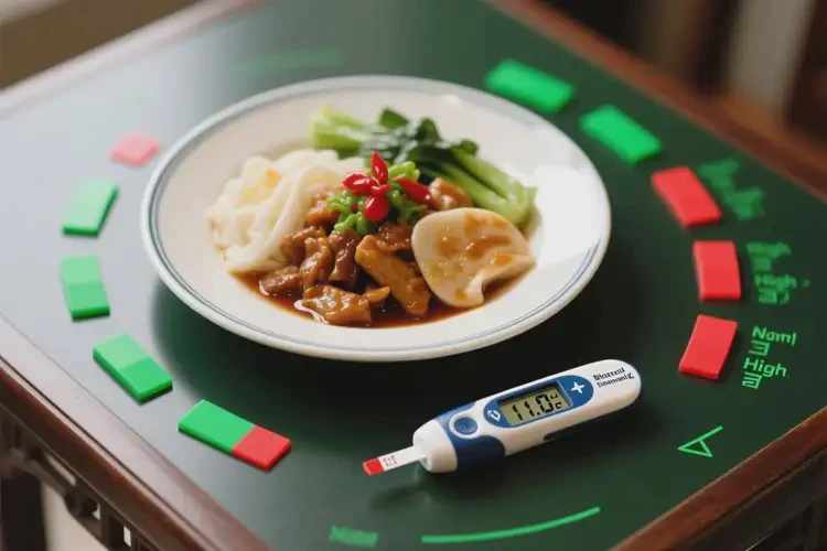 成年人中餐血糖11点0是糖尿病吗(图3)