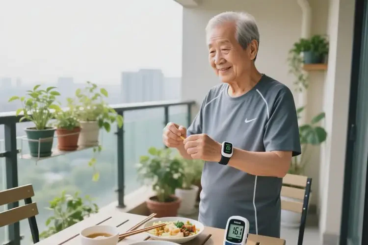 老年人中餐血糖16(圖1)