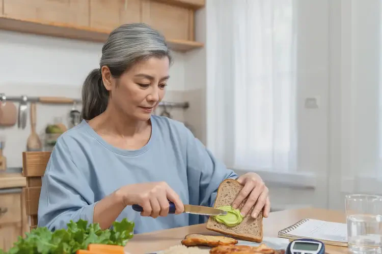 更年期女性中餐血糖18點(diǎn)8是糖尿病嗎(圖3)