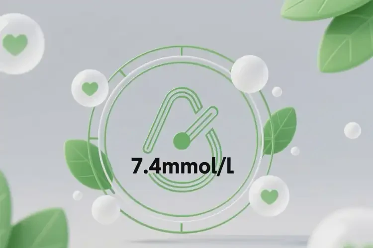 男人空腹血糖7點4是糖尿病嗎(圖3)
