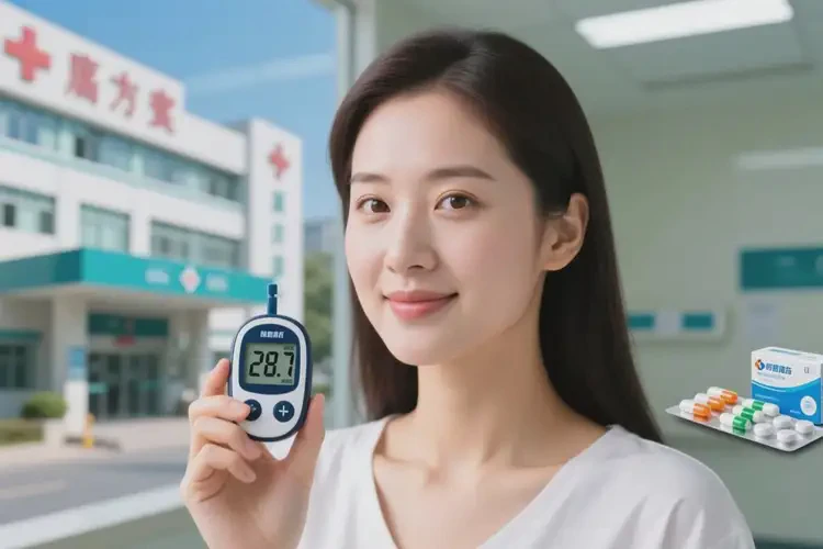 女人早上空腹血糖28(圖2)