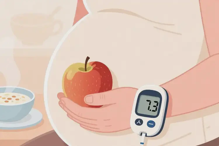 孕婦早餐血糖7點3是糖尿病嗎(圖3)