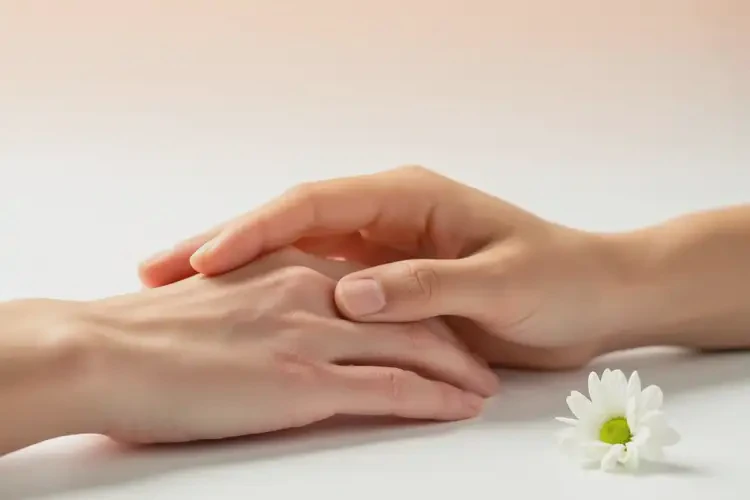 青年人身上出濕疹能夠徹底治愈嗎(圖1)