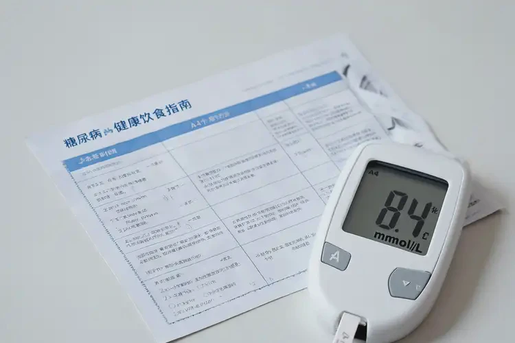 男人晚上血糖8點4是糖尿病嗎(圖4)