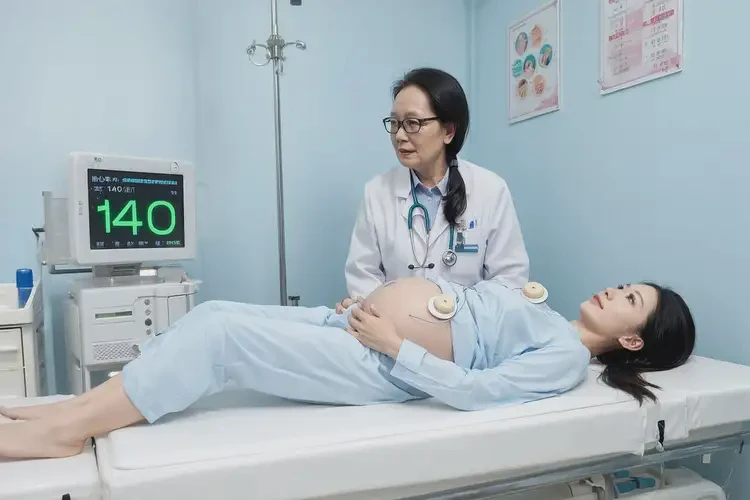 孕5周6天胎心71怎么回事(圖2)