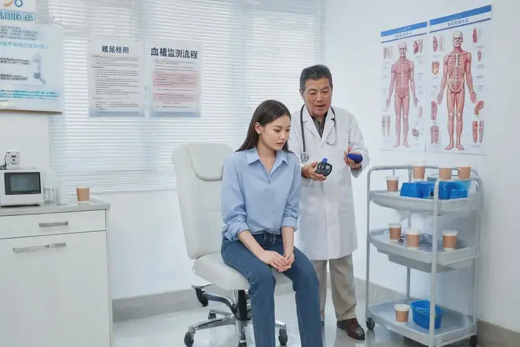 女人晚餐血糖17(圖1)