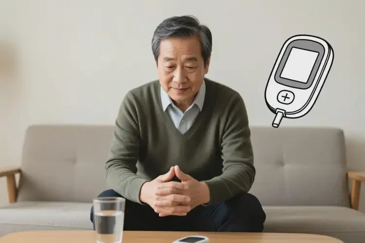 中老年人早上空腹血糖12(圖1)