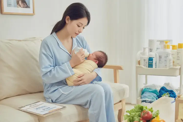 婴幼儿身上出湿疹能彻底自愈吗(图2)