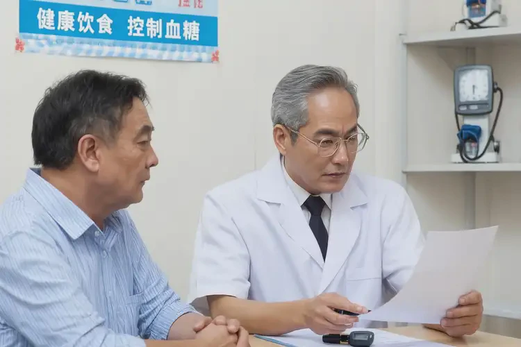 中年人早上血糖15(圖1)