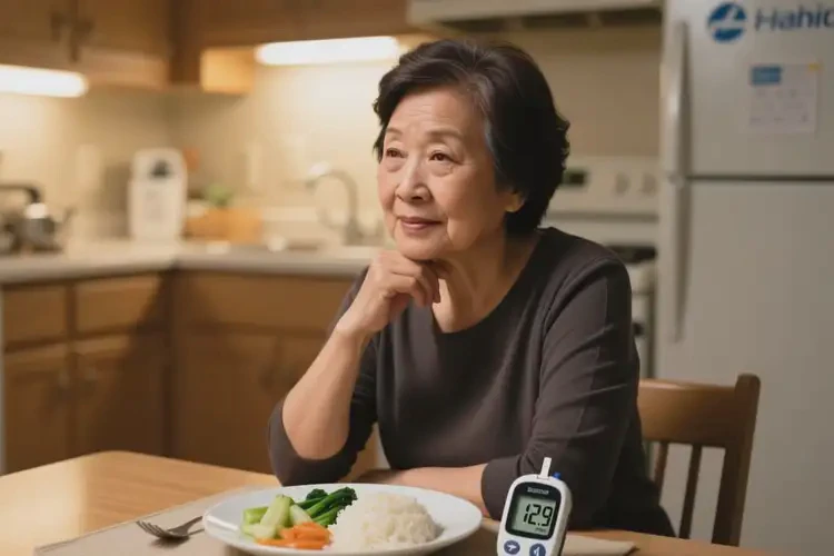 更年期女性晚餐血糖12(圖2)