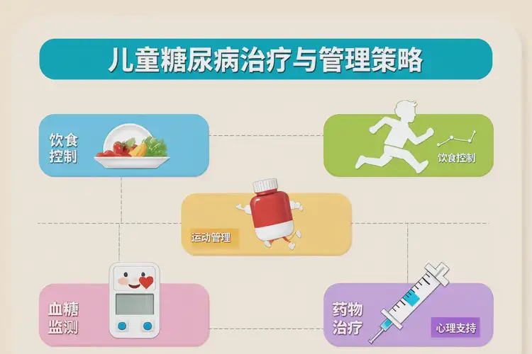 小孩中午血糖11點1是糖尿病嗎(圖1)